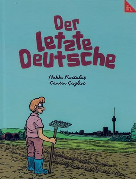 DER LETZTE DEUTSCHE