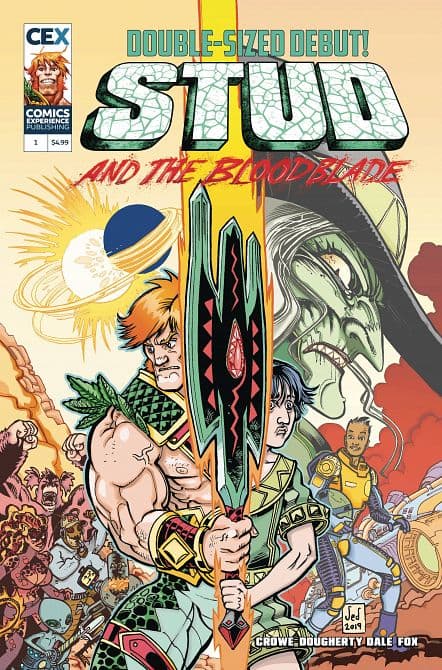 STUD & THE BLOODBLADE