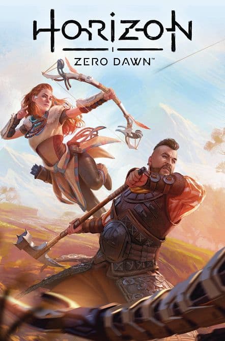 Cover Art für HORIZON ZERO DAWN LIBERATION