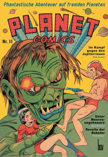 PLANET COMICS ( ab 2018 )