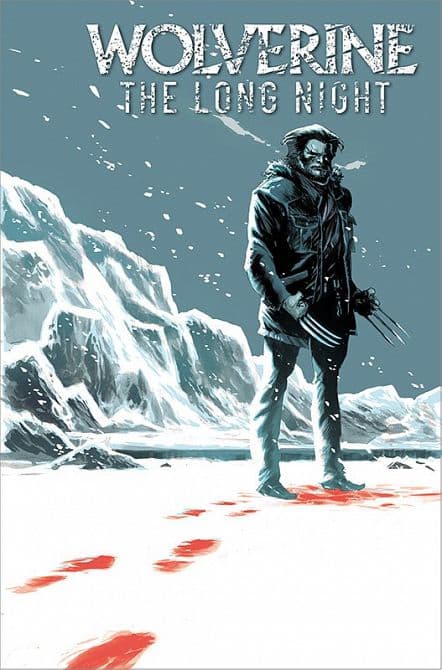 Cover Art for WOLVERINE: IM DUNKEL DER NACHT ( SC )