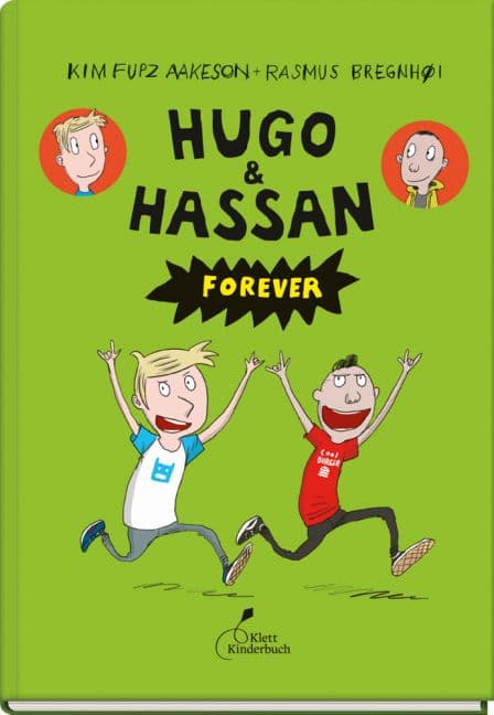 HUGO & HASSAN FOREVER