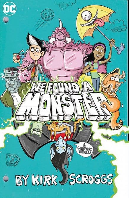 Cover Art for ALLE MEINE MONSTER