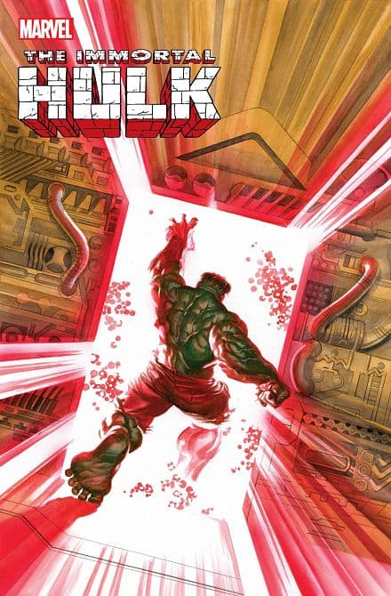 Cover von IMMORTAL HULK #49