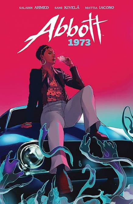 Cover Art for ABBOTT 1973 TP