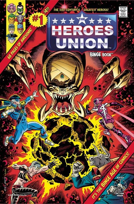 HEROES UNION