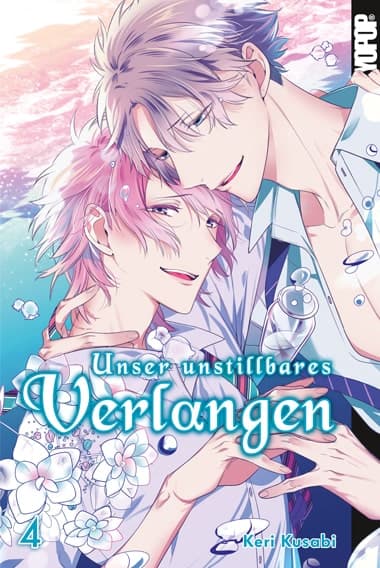 Cover Art for Unser UNSTILLBARES VERLANGEN