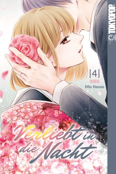 Cover Art for VERLIEBT IN DIE NACHT