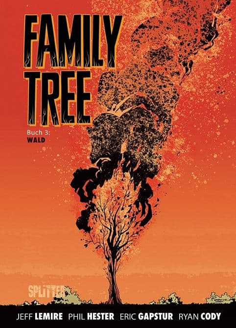 Cover von FAMILY TREE ( ab 2021 ) #3
