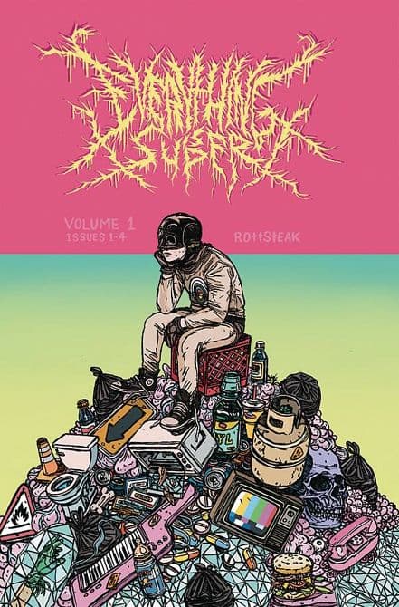 EVERYTHING IS SUPER GN VOL 01
