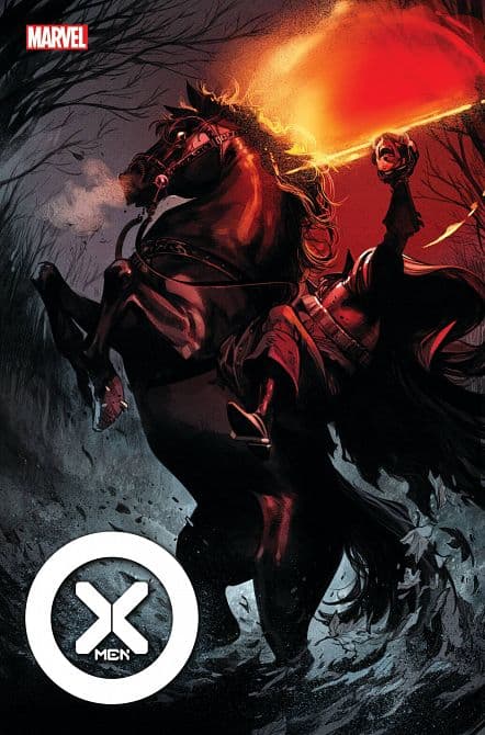 Cover von X-MEN ( 2021-2024 ) #4