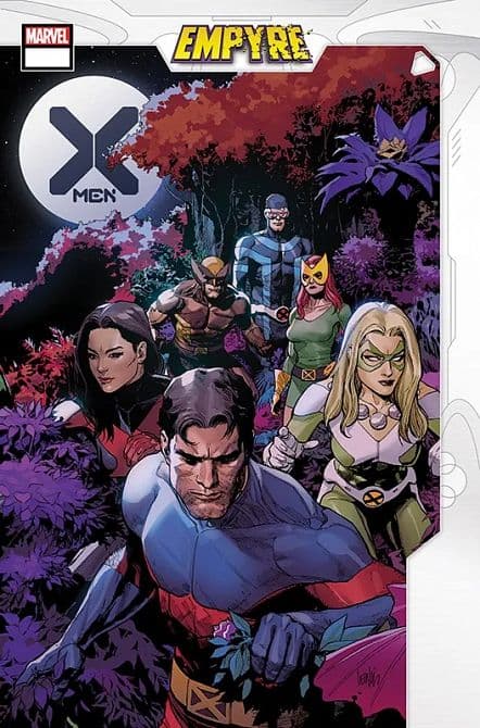 Cover Art for X-MEN PAPERBACK ( SC )