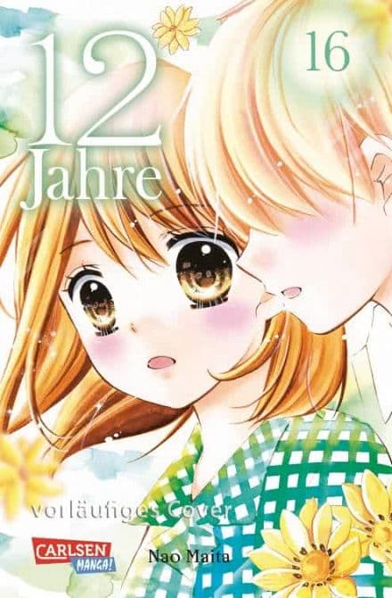 Cover Art for 12 JAHRE