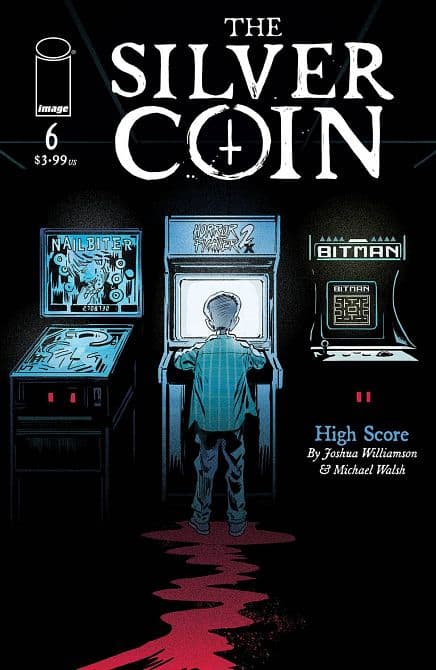 Cover Art für SILVER COIN