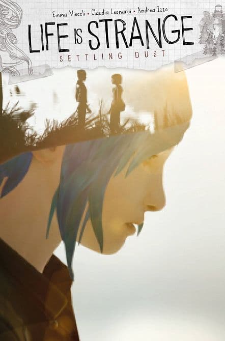 Cover Art für LIFE IS STRANGE SETTLING DUST