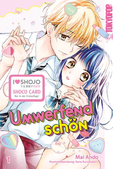 Cover Art for UMWERFEND SCHÖN