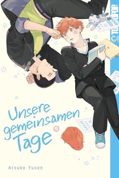 Cover Art for UNSERE GEMEINSAMEN TAGE