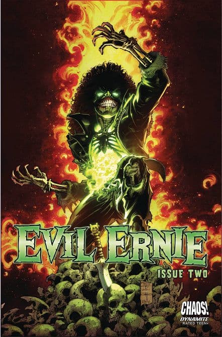 Cover Art für EVIL ERNIE
