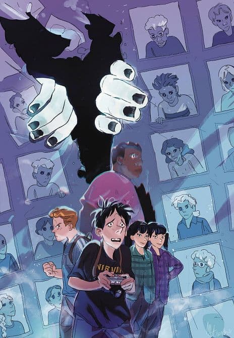 FEARBOOK CLUB OGN