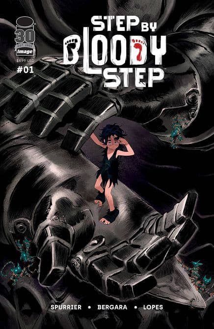 Cover Art für STEP BY BLOODY STEP