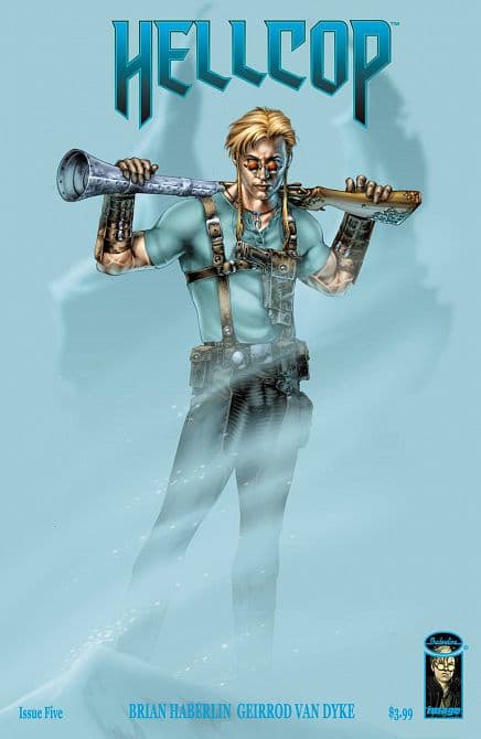 Cover Art für HELLCOP