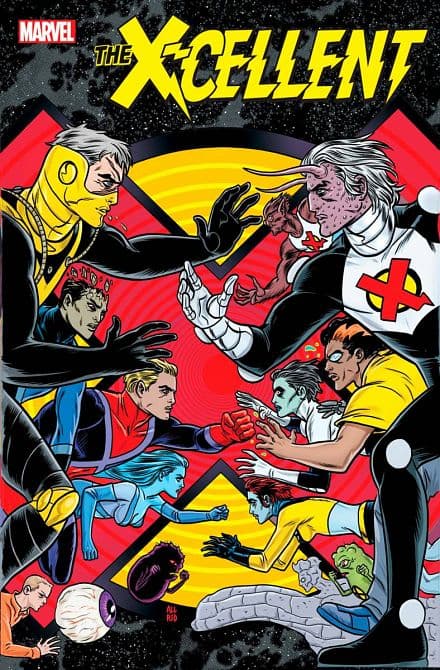 Cover Art for X-CELLENT ( 2022 )