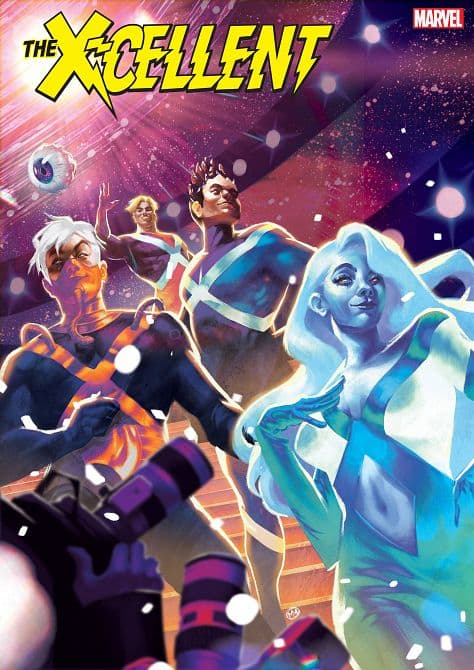 Cover Art for X-CELLENT ( 2022 )
