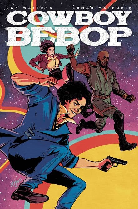 Cover von COWBOY BEBOP #3