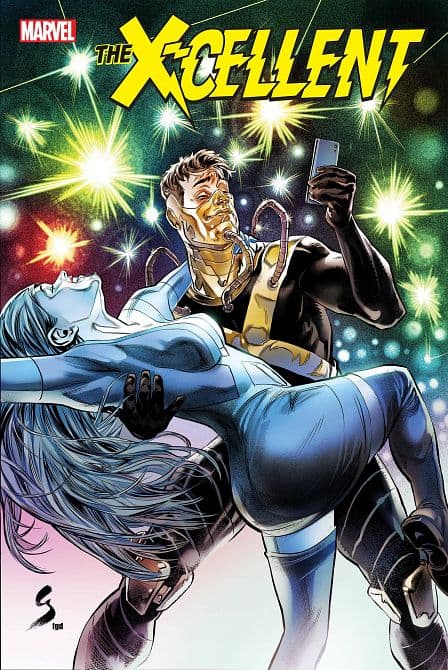 Cover Art for X-CELLENT ( 2022 )