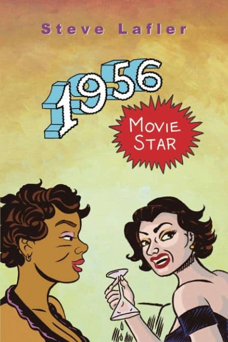 Cover Art for 1956 MOVIE STAR GN