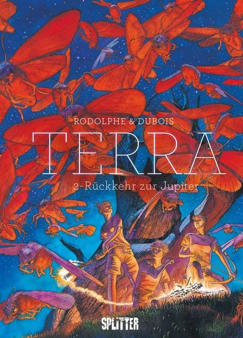 Cover von TERRA #2