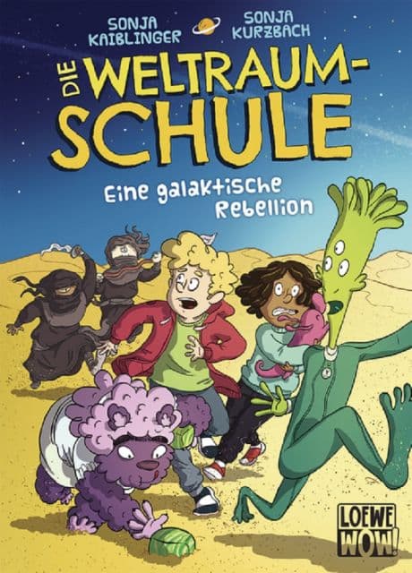 DIE WELTRAUMSCHULE
