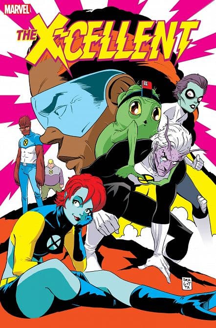 Cover Art for X-CELLENT ( 2022 )