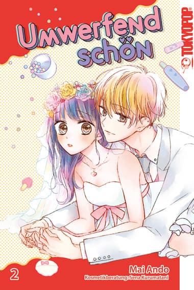 Cover Art for UMWERFEND SCHÖN