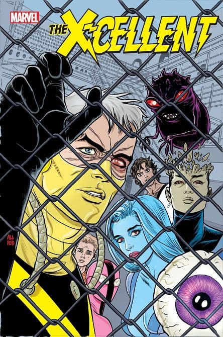 Cover Art for X-CELLENT ( 2022 )