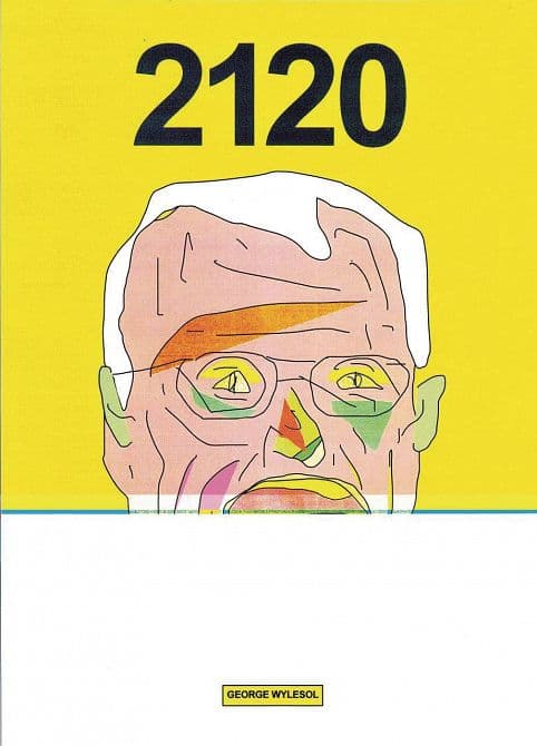 Cover Art for 2120 GN