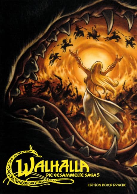 WALHALLA: DIE GESAMMELTE SAGA