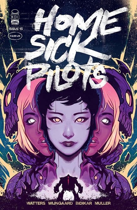 Cover Art für HOME SICK PILOTS