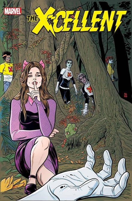 Cover Art for X-CELLENT ( 2022 )