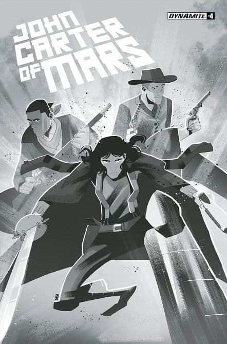 Cover Art für JOHN CARTER OF MARS