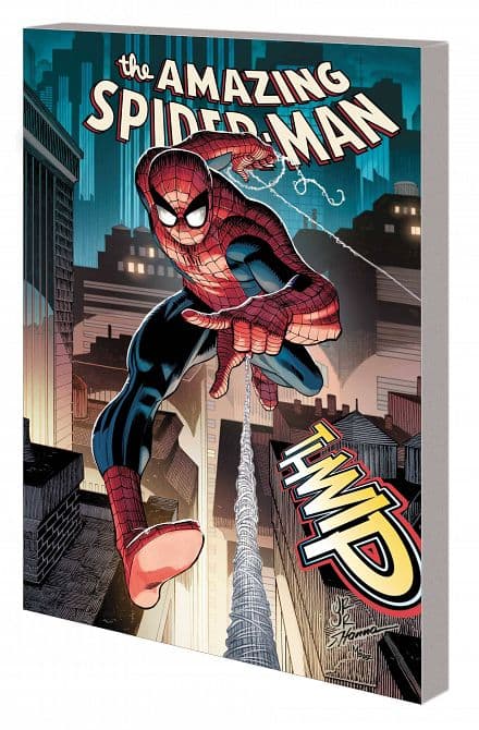 Cover Art for AMAZING SPIDER-MAN BY WELLS ROMITA JR TP VOL 01