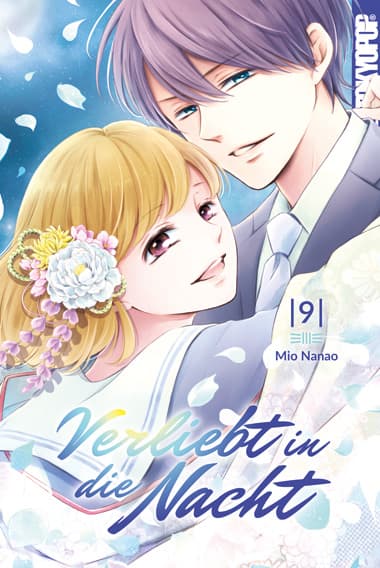 Cover Art for VERLIEBT IN DIE NACHT