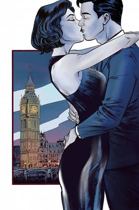 Cover Art for 007