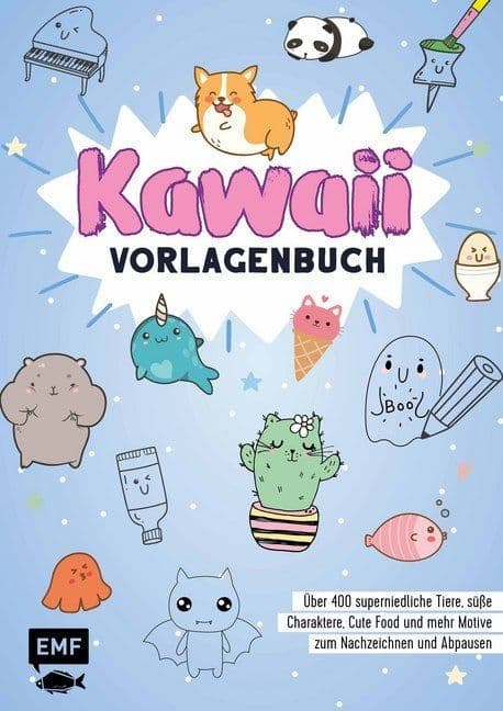 KAWAII-VORLAGENBUCH