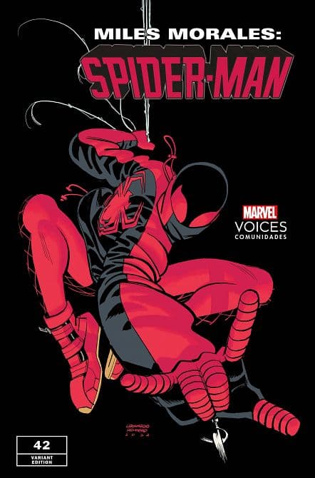 Cover Art für MILES MORALES SPIDER-MAN ( 2018-2022 )