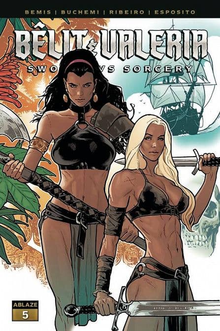 Cover Art für BELIT & VALERIA