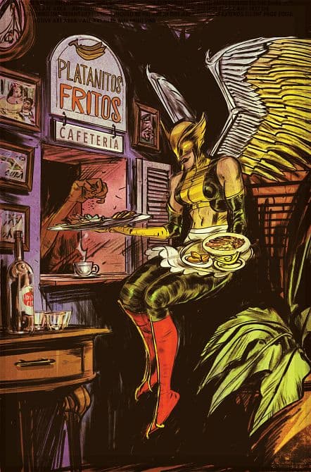 Cover Art für MULTIVERSITY TEEN JUSTICE