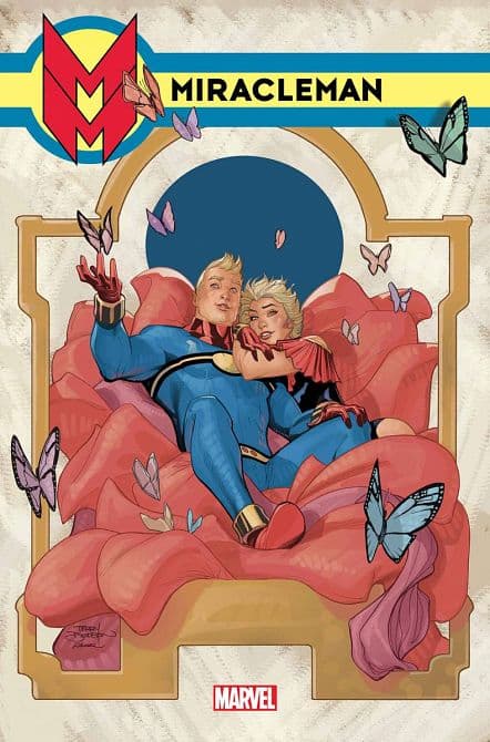 Cover Art für MIRACLEMAN