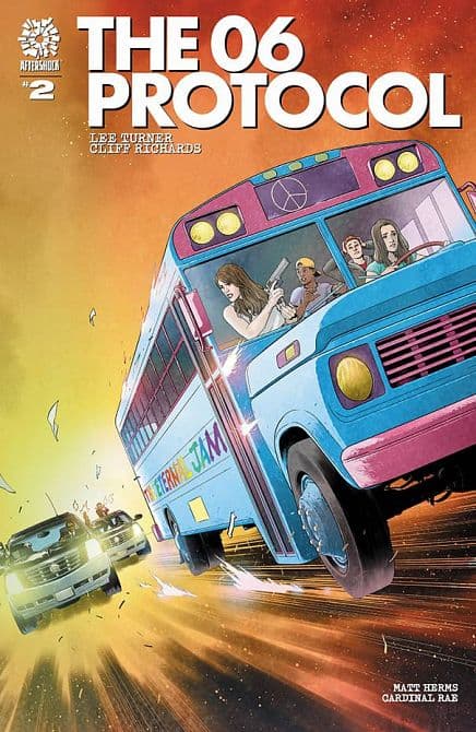 Cover Art for 06 PROTOCOL