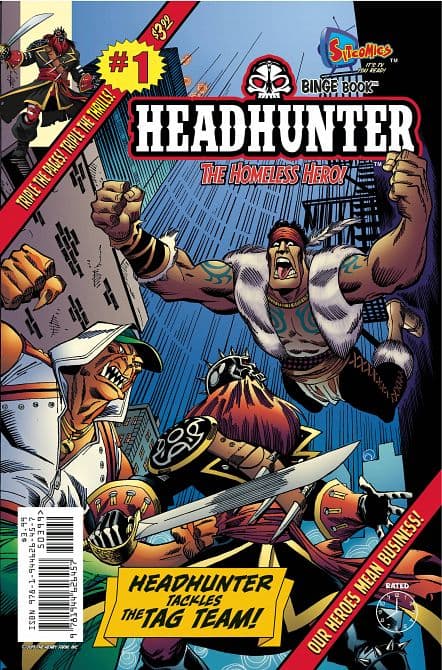 HEADHUNTER